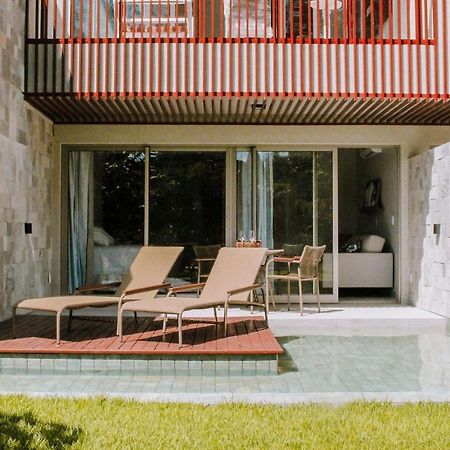 Flat Ile De Pipa Deck Molhado Maldivas By Qavi Apartman Praia de Pipa Kültér fotó