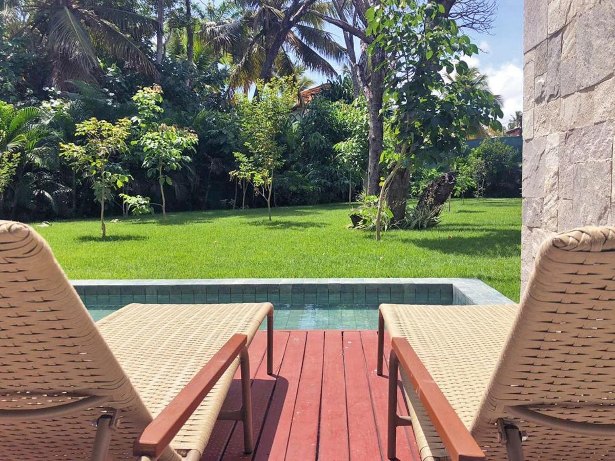 Flat Ile De Pipa Deck Molhado Maldivas By Qavi Apartman Praia de Pipa Kültér fotó